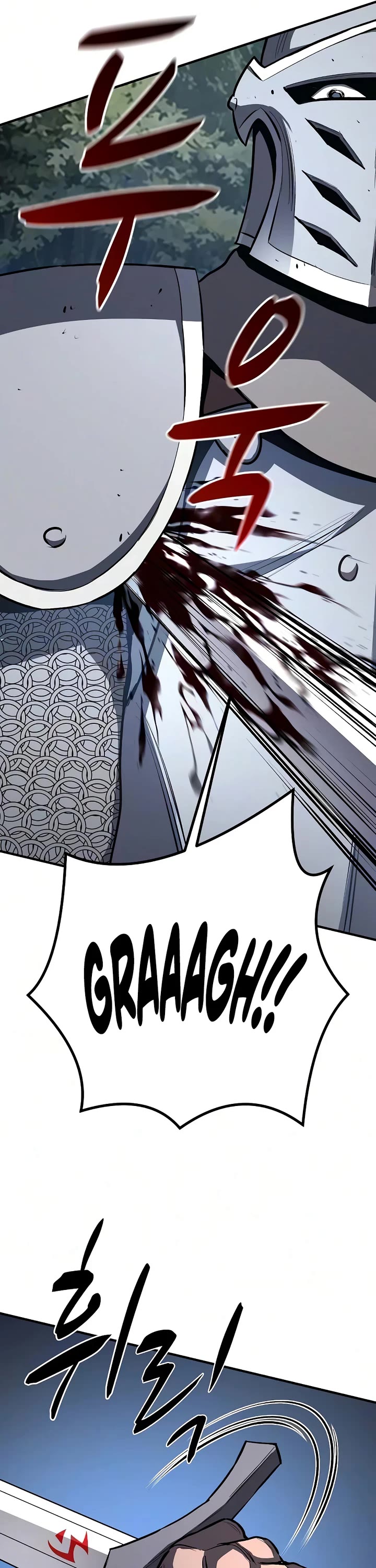 The Berserker's Second Playthrough Chapter 27 page 40 - Chapter 27