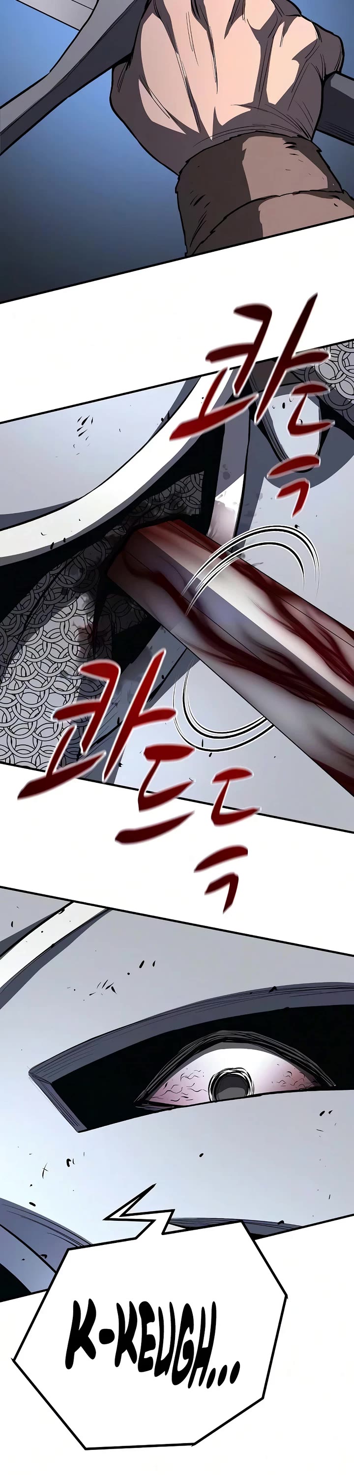 The Berserker's Second Playthrough Chapter 27 page 41 - Chapter 27