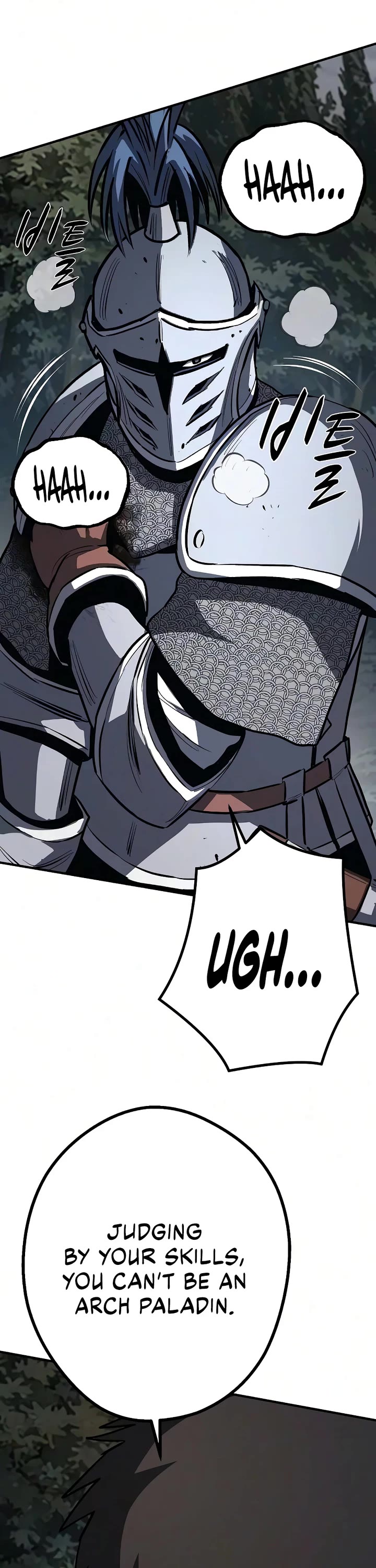 The Berserker's Second Playthrough Chapter 27 page 44 - Chapter 27