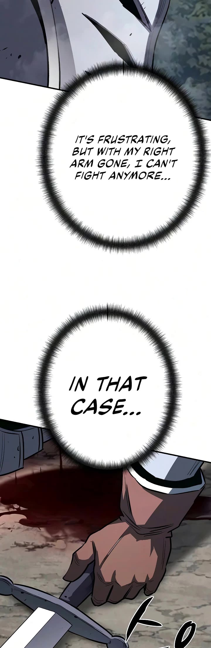 The Berserker's Second Playthrough Chapter 27 page 46 - Chapter 27