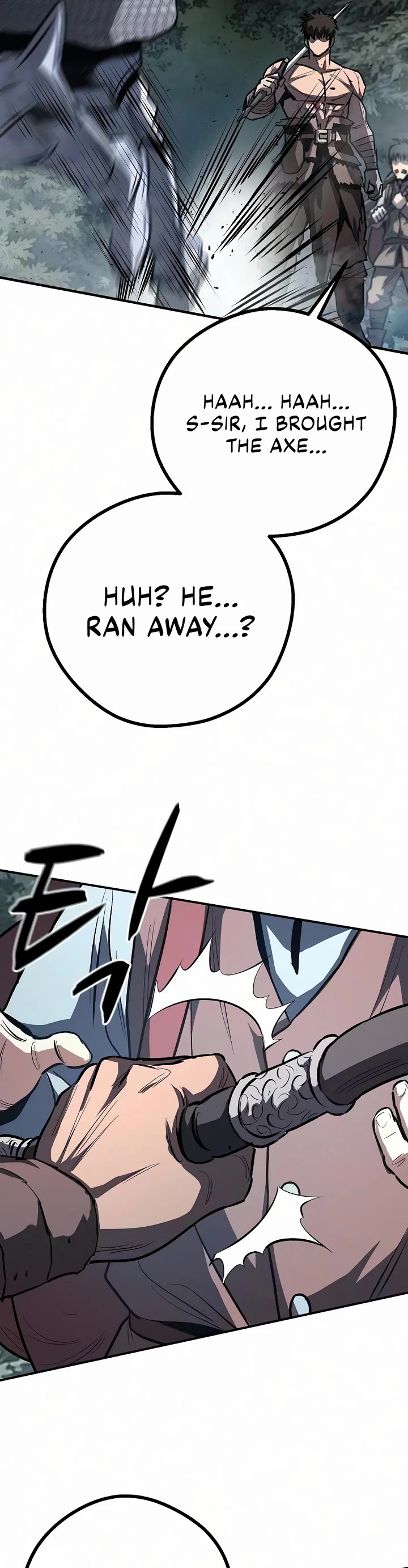 The Berserker's Second Playthrough Chapter 27 page 49 - Chapter 27