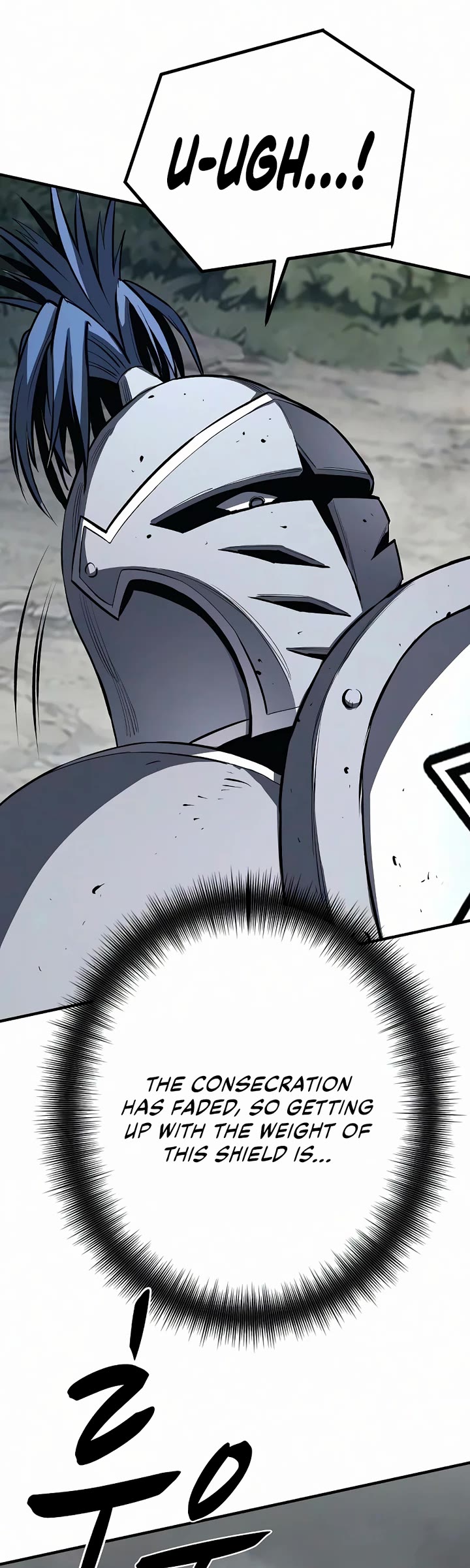 The Berserker's Second Playthrough Chapter 27 page 7 - Chapter 27