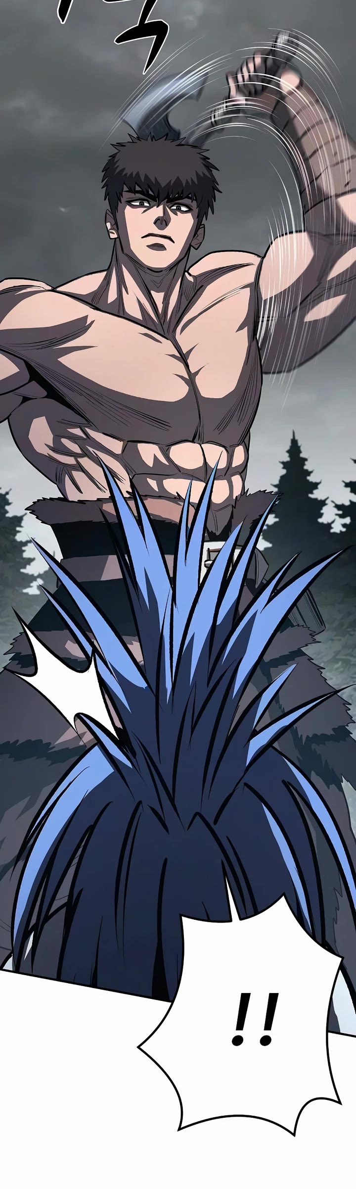 The Berserker's Second Playthrough Chapter 27 page 8 - Chapter 27