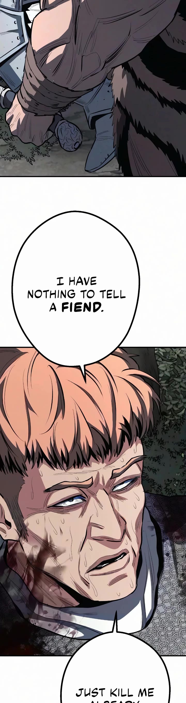 The Berserker's Second Playthrough Chapter 28 page 10 - Chapter 28
