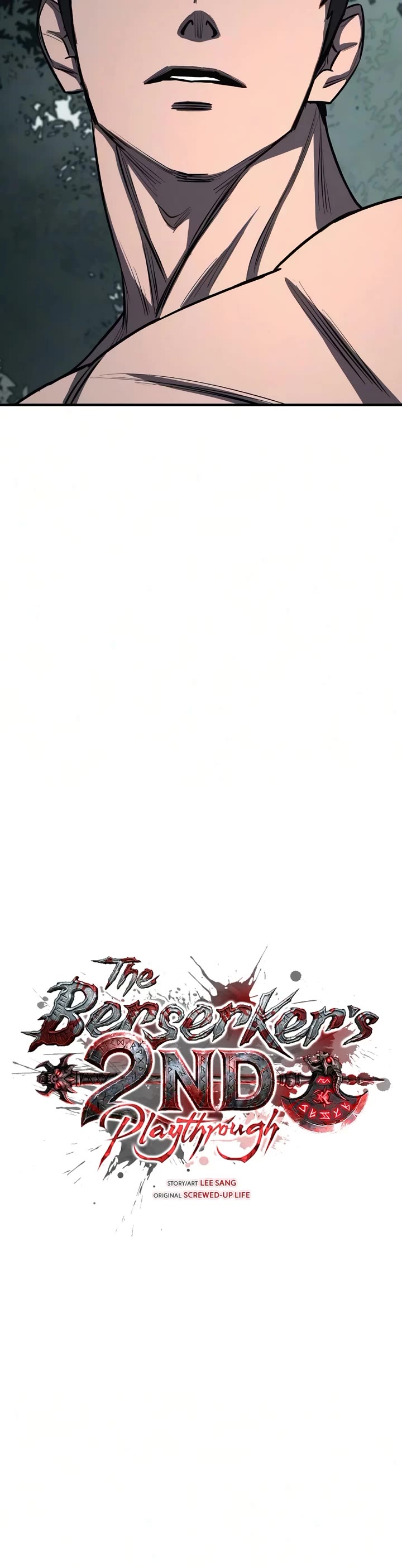 The Berserker's Second Playthrough Chapter 28 page 15 - Chapter 28