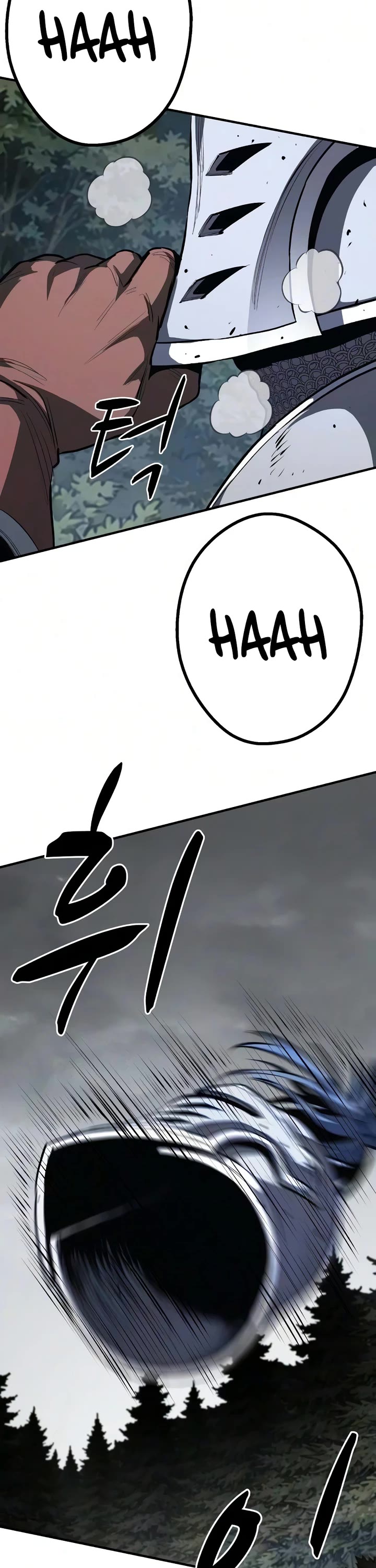 The Berserker's Second Playthrough Chapter 28 page 2 - Chapter 28