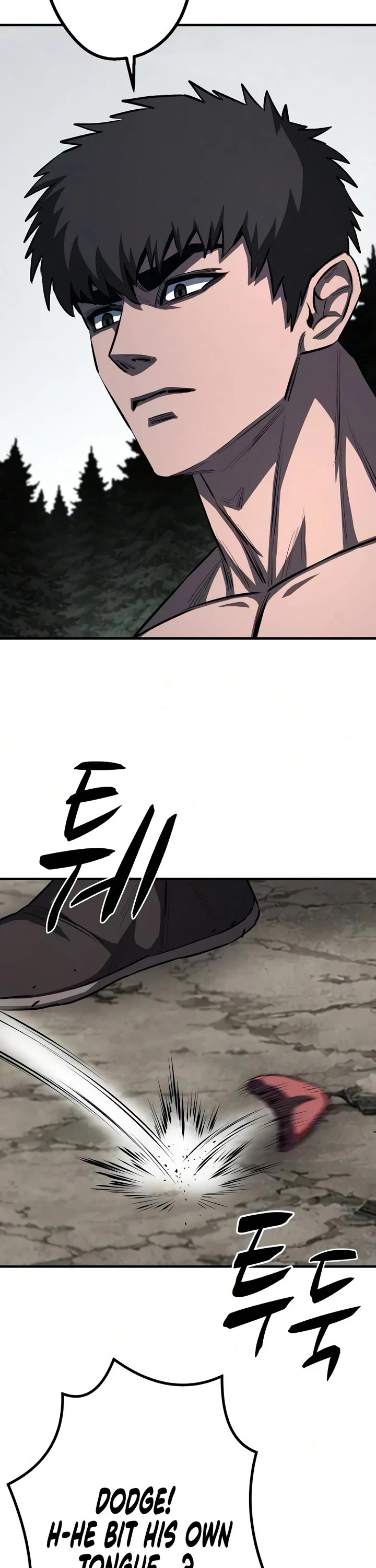 The Berserker's Second Playthrough Chapter 28 page 21 - Chapter 28