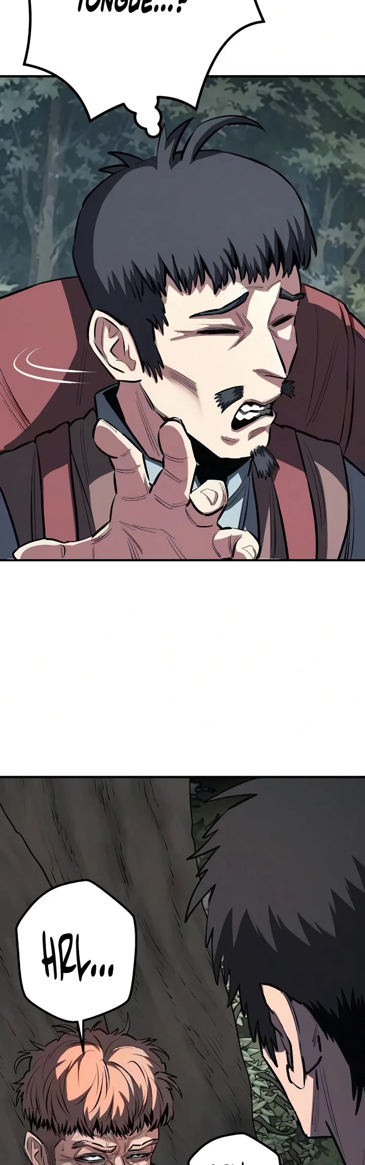 The Berserker's Second Playthrough Chapter 28 page 22 - Chapter 28