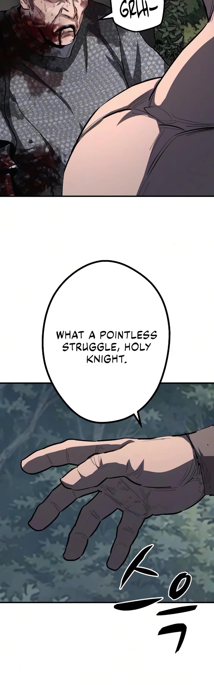 The Berserker's Second Playthrough Chapter 28 page 23 - Chapter 28