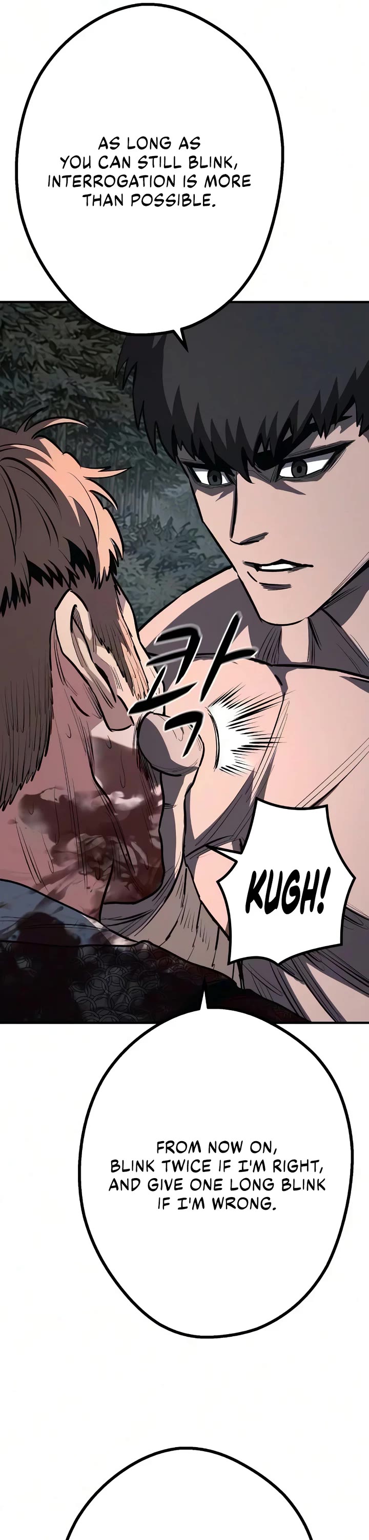 The Berserker's Second Playthrough Chapter 28 page 24 - Chapter 28