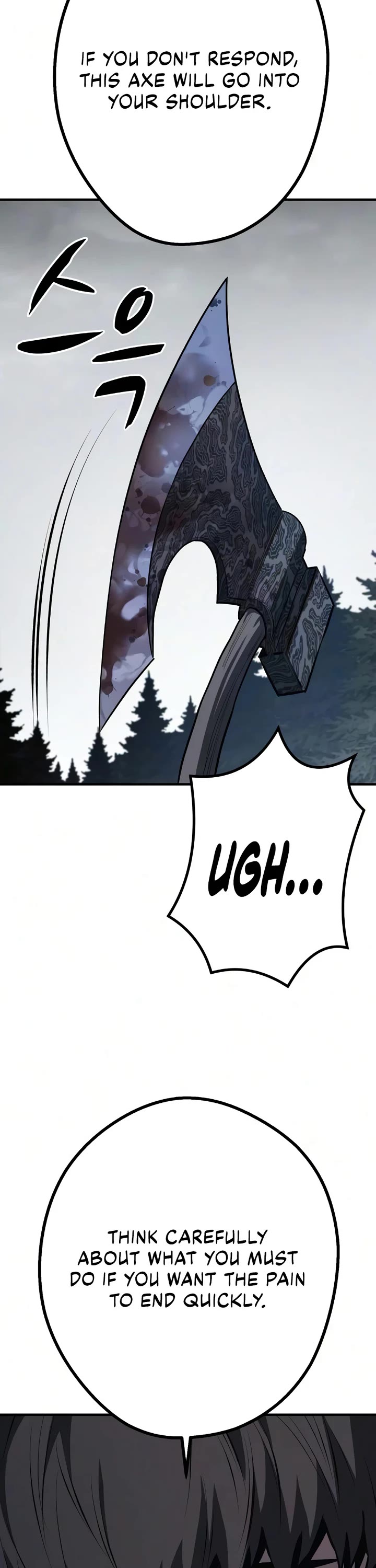 The Berserker's Second Playthrough Chapter 28 page 25 - Chapter 28
