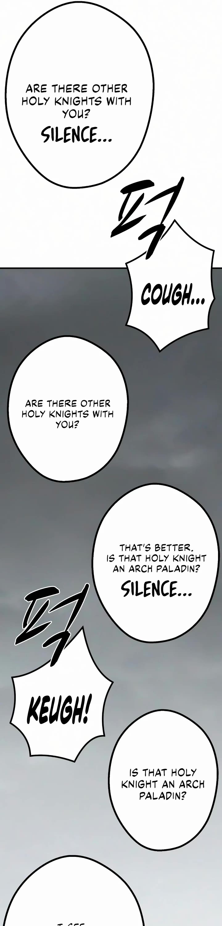 The Berserker's Second Playthrough Chapter 28 page 28 - Chapter 28
