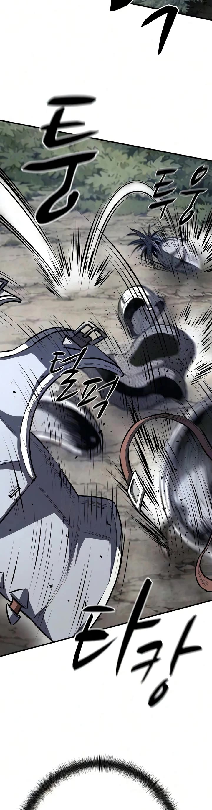 The Berserker's Second Playthrough Chapter 28 page 3 - Chapter 28