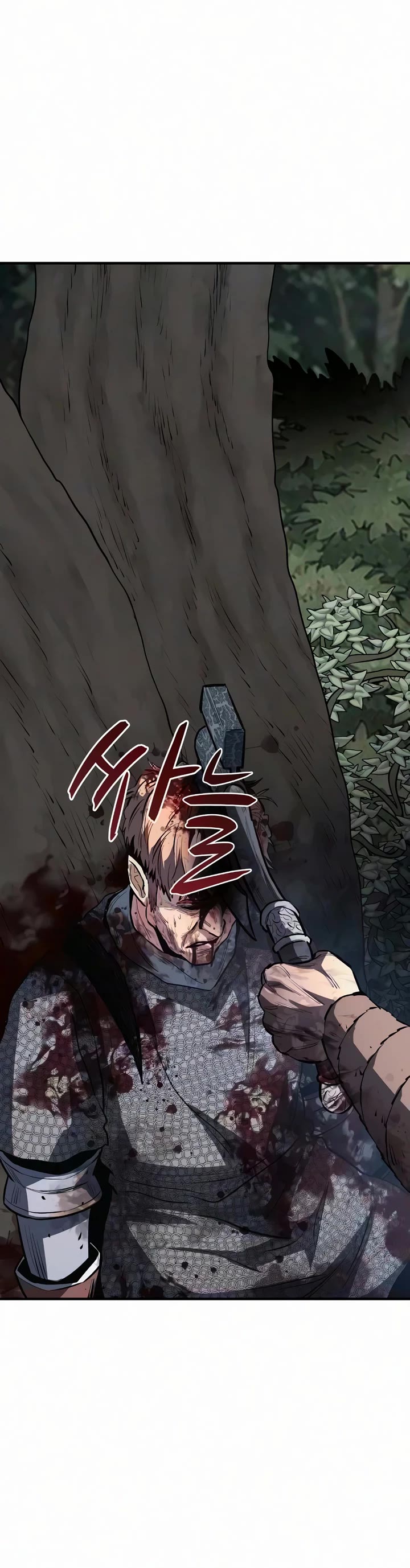 The Berserker's Second Playthrough Chapter 28 page 31 - Chapter 28
