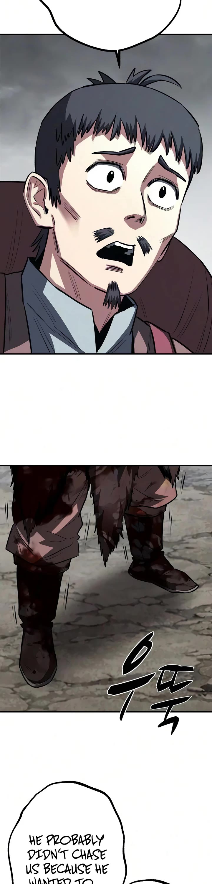 The Berserker's Second Playthrough Chapter 28 page 37 - Chapter 28
