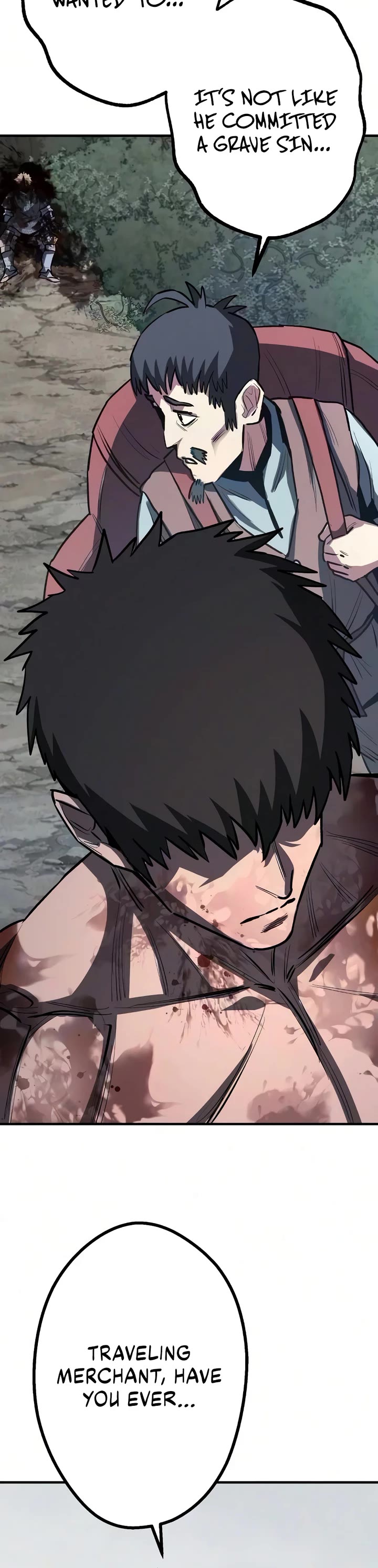 The Berserker's Second Playthrough Chapter 28 page 38 - Chapter 28