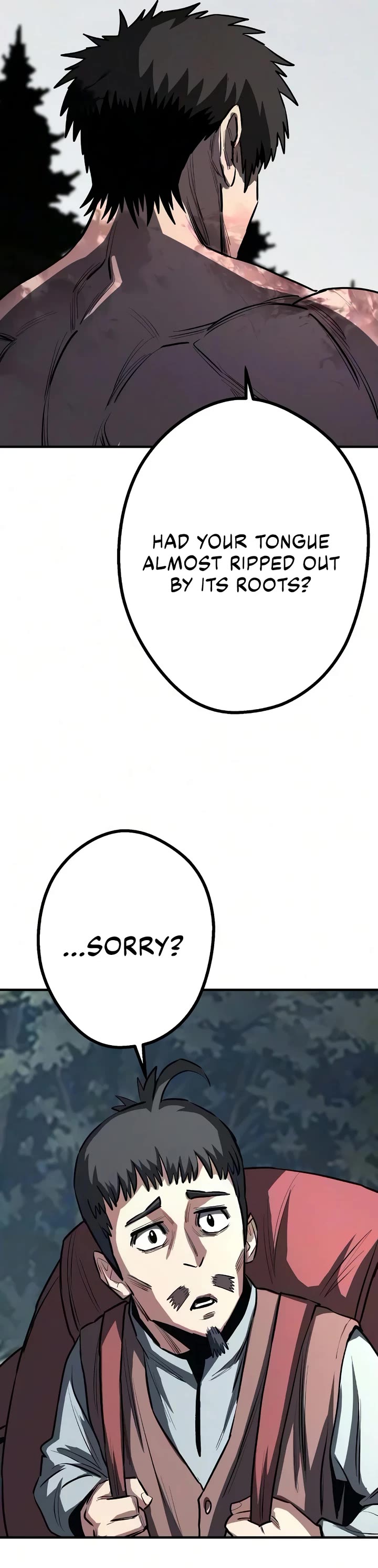 The Berserker's Second Playthrough Chapter 28 page 39 - Chapter 28