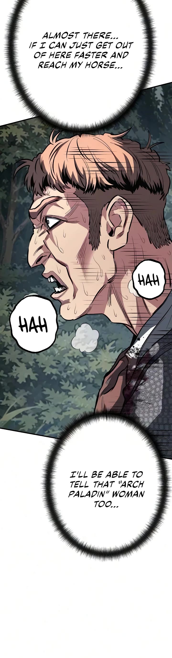 The Berserker's Second Playthrough Chapter 28 page 4 - Chapter 28