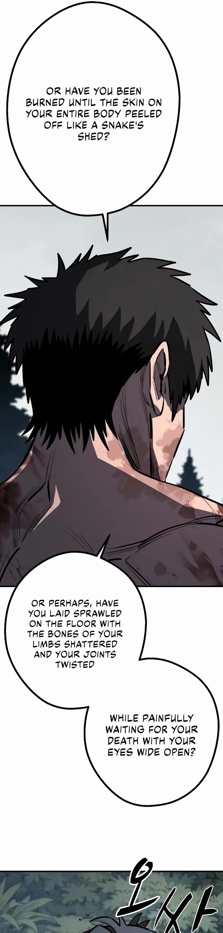The Berserker's Second Playthrough Chapter 28 page 40 - Chapter 28