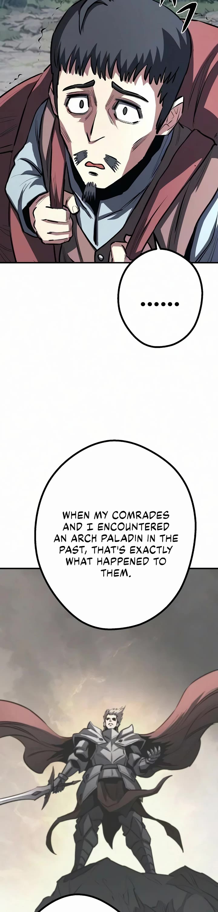 The Berserker's Second Playthrough Chapter 28 page 41 - Chapter 28