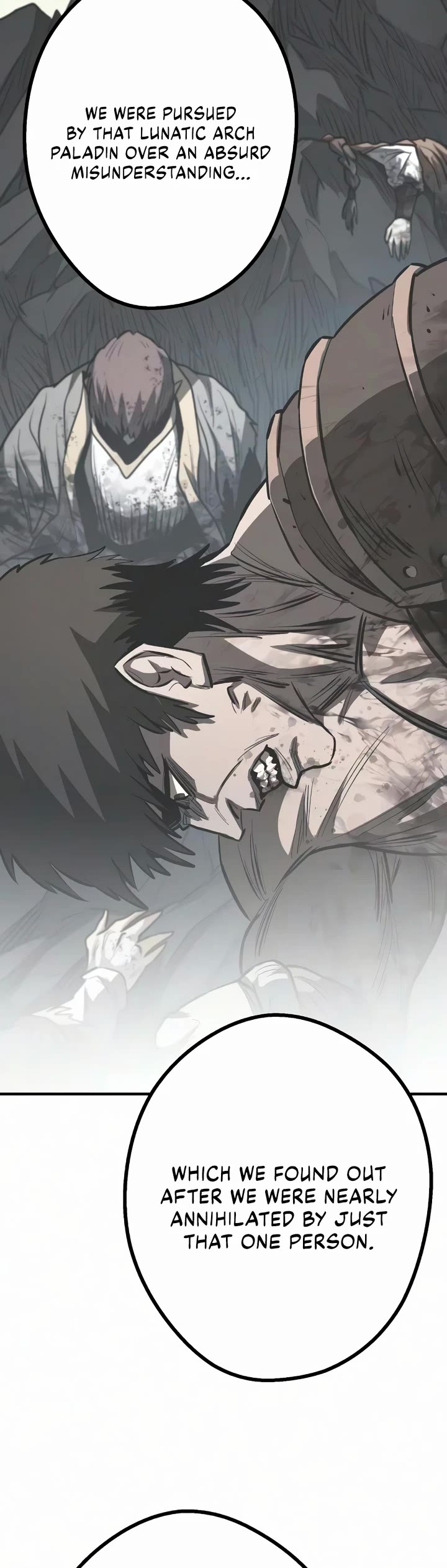 The Berserker's Second Playthrough Chapter 28 page 42 - Chapter 28
