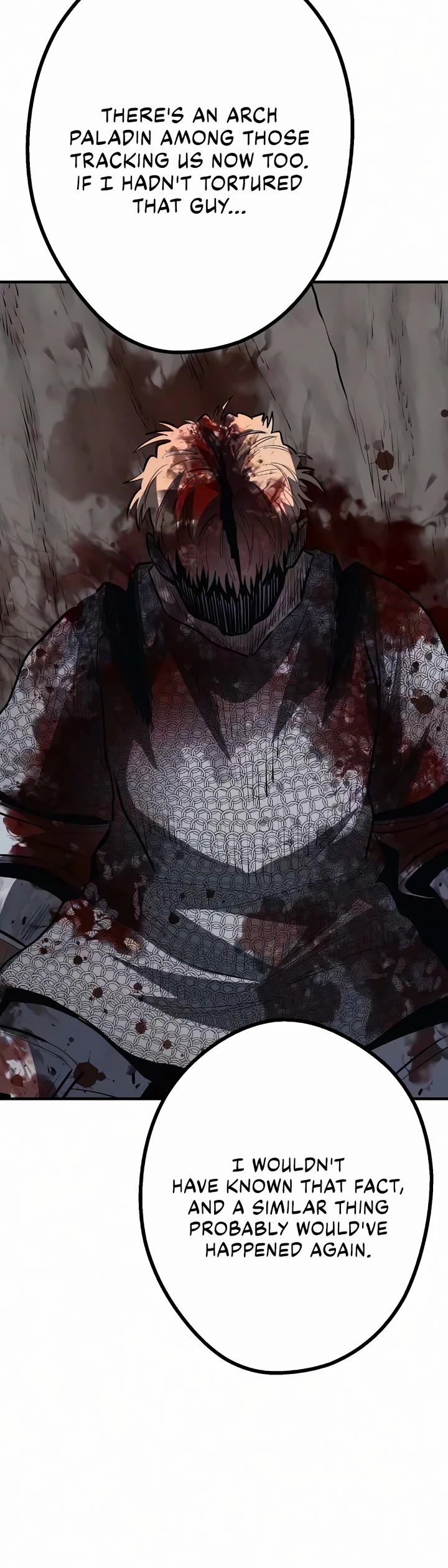 The Berserker's Second Playthrough Chapter 28 page 43 - Chapter 28