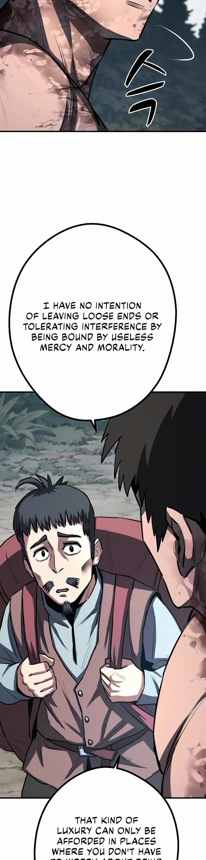 The Berserker's Second Playthrough Chapter 28 page 45 - Chapter 28
