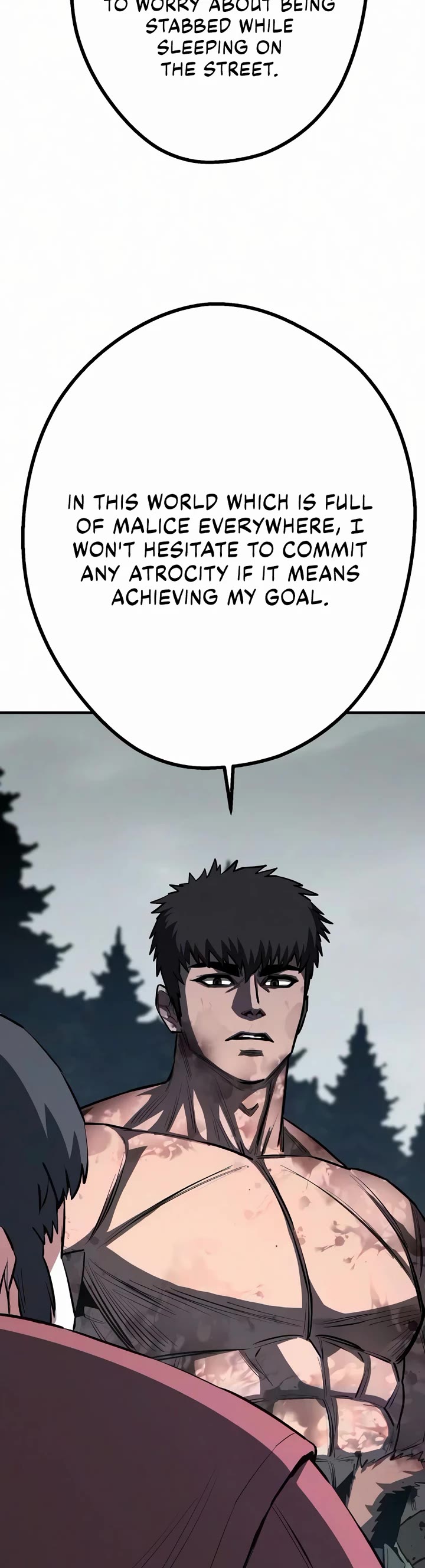 The Berserker's Second Playthrough Chapter 28 page 46 - Chapter 28