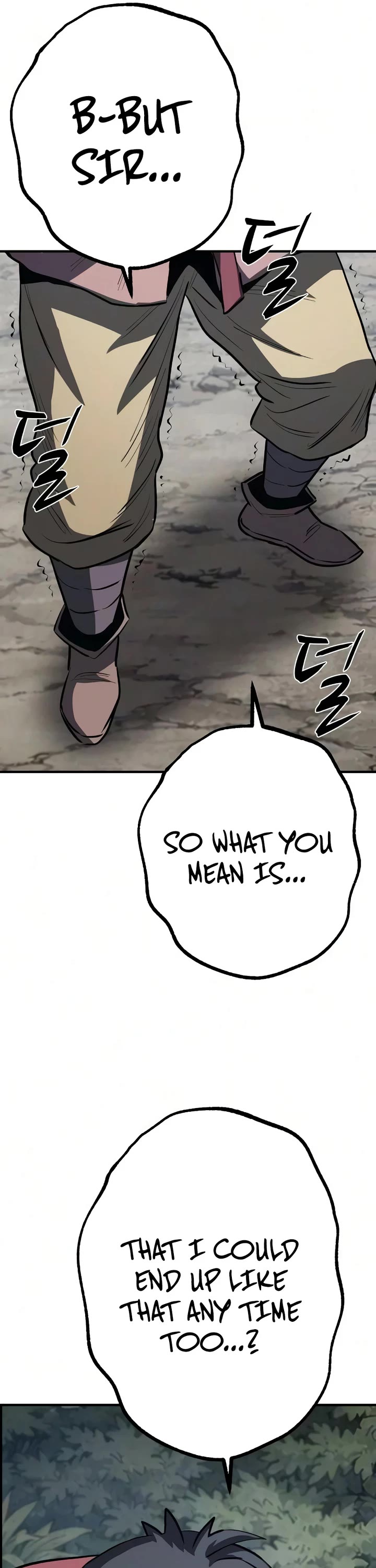 The Berserker's Second Playthrough Chapter 28 page 48 - Chapter 28