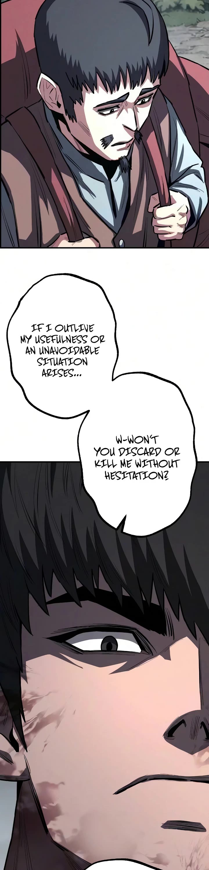The Berserker's Second Playthrough Chapter 28 page 49 - Chapter 28