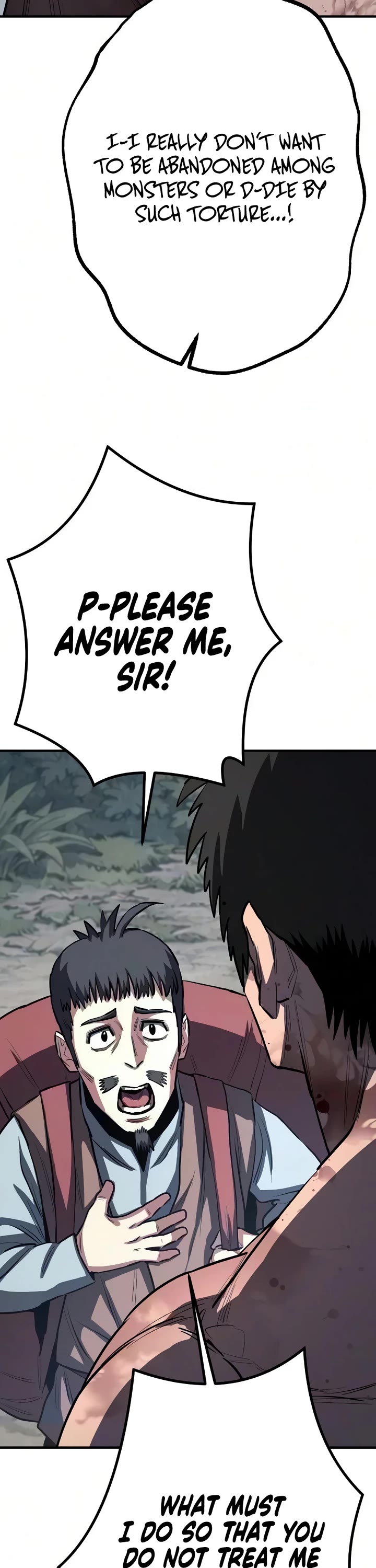 The Berserker's Second Playthrough Chapter 28 page 50 - Chapter 28