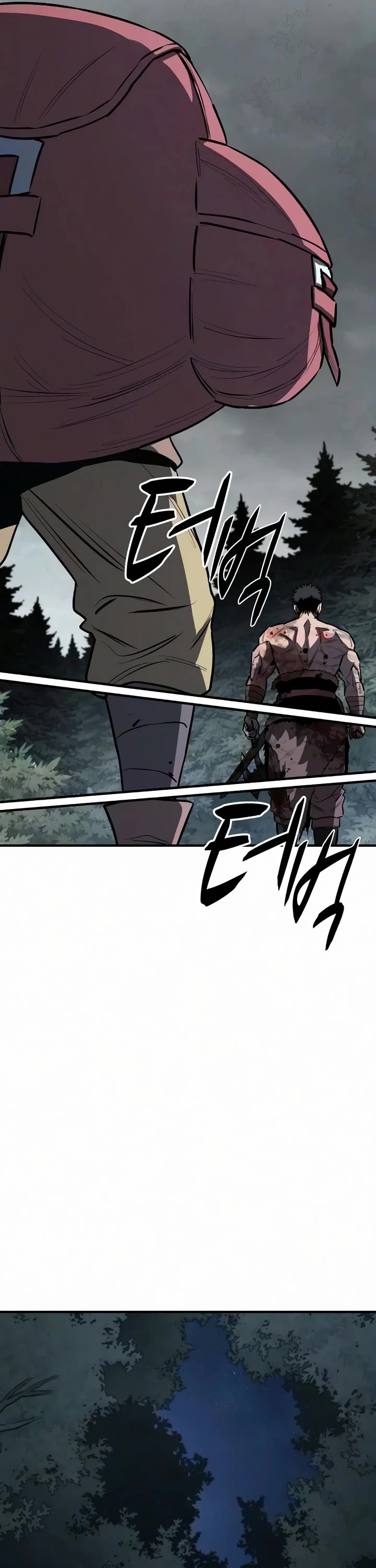 The Berserker's Second Playthrough Chapter 28 page 56 - Chapter 28