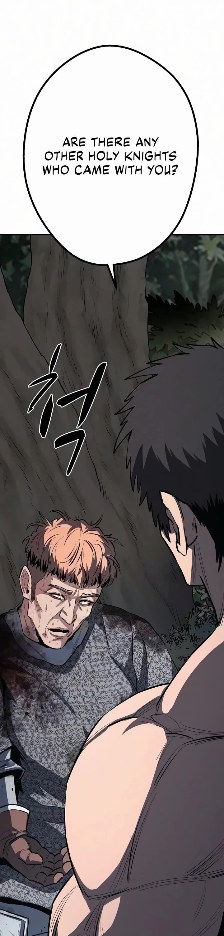 The Berserker's Second Playthrough Chapter 28 page 9 - Chapter 28