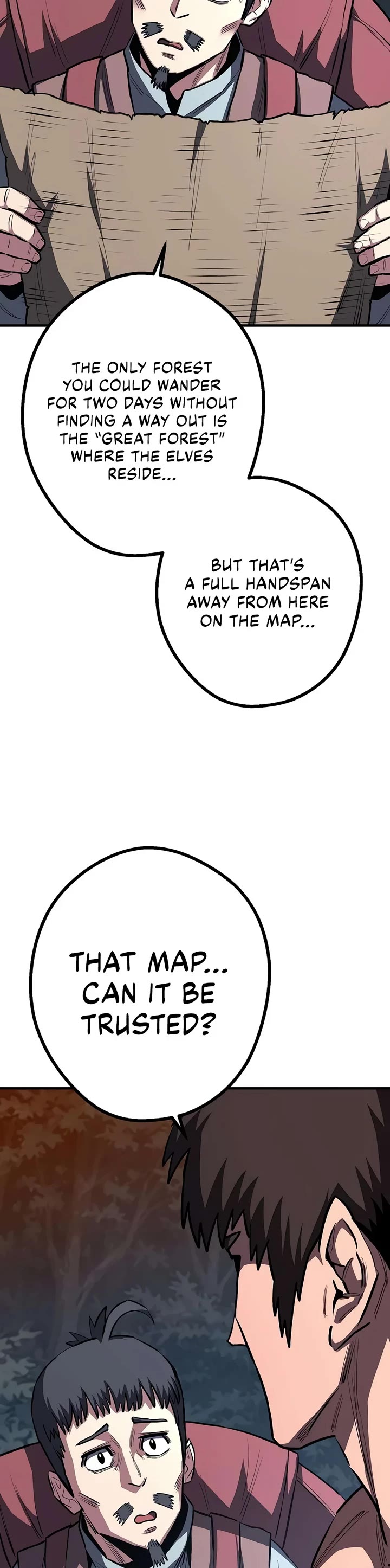 The Berserker's Second Playthrough Chapter 29 page 10 - Chapter 29