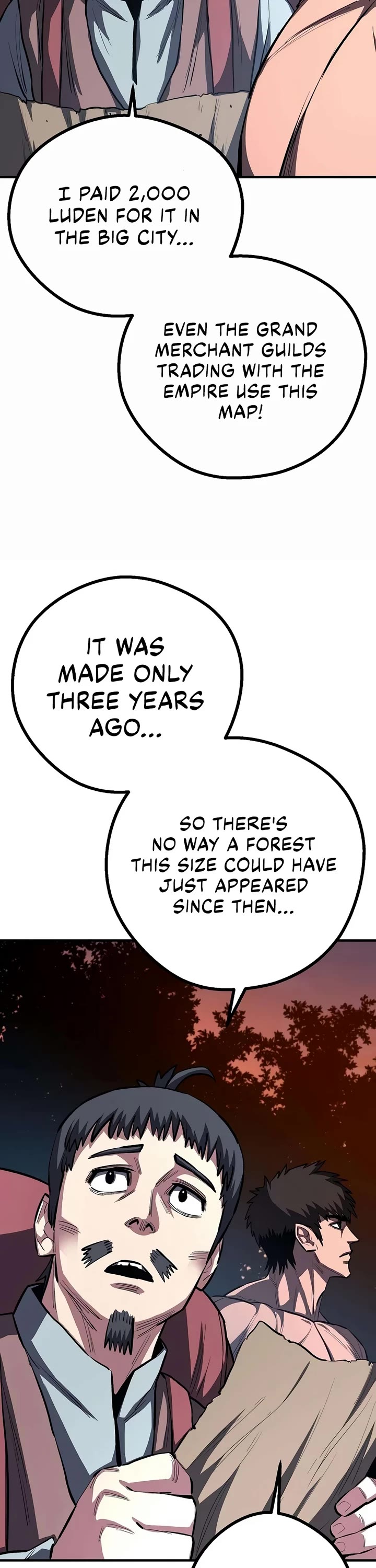 The Berserker's Second Playthrough Chapter 29 page 11 - Chapter 29