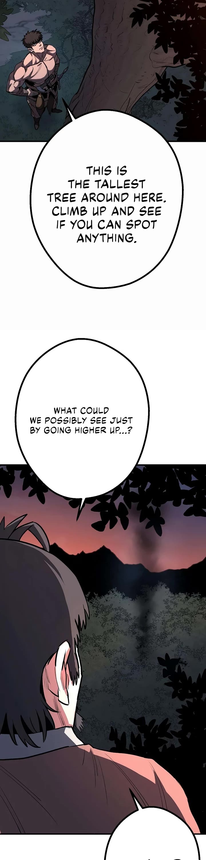 The Berserker's Second Playthrough Chapter 29 page 16 - Chapter 29