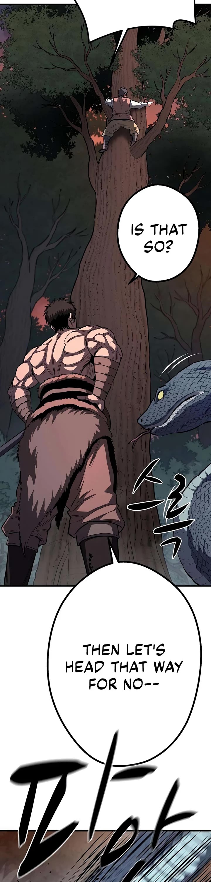 The Berserker's Second Playthrough Chapter 29 page 18 - Chapter 29