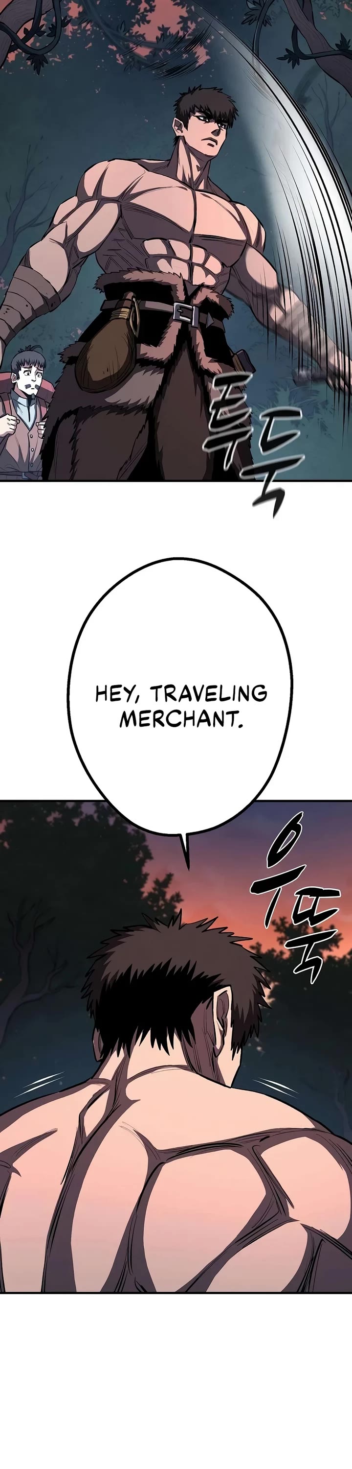 The Berserker's Second Playthrough Chapter 29 page 2 - Chapter 29