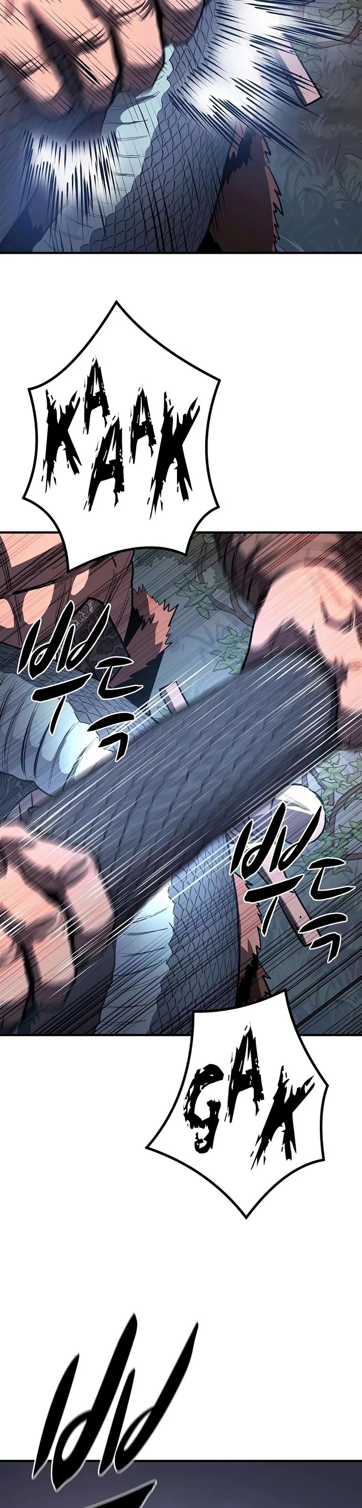 The Berserker's Second Playthrough Chapter 29 page 22 - Chapter 29