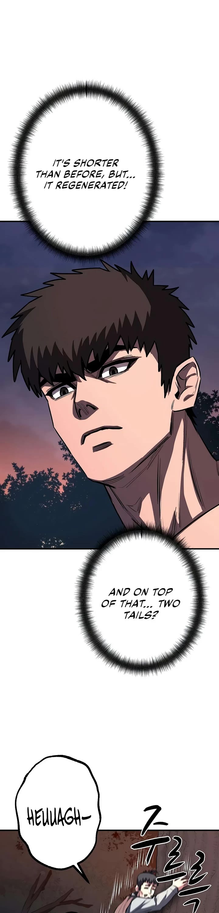 The Berserker's Second Playthrough Chapter 29 page 28 - Chapter 29
