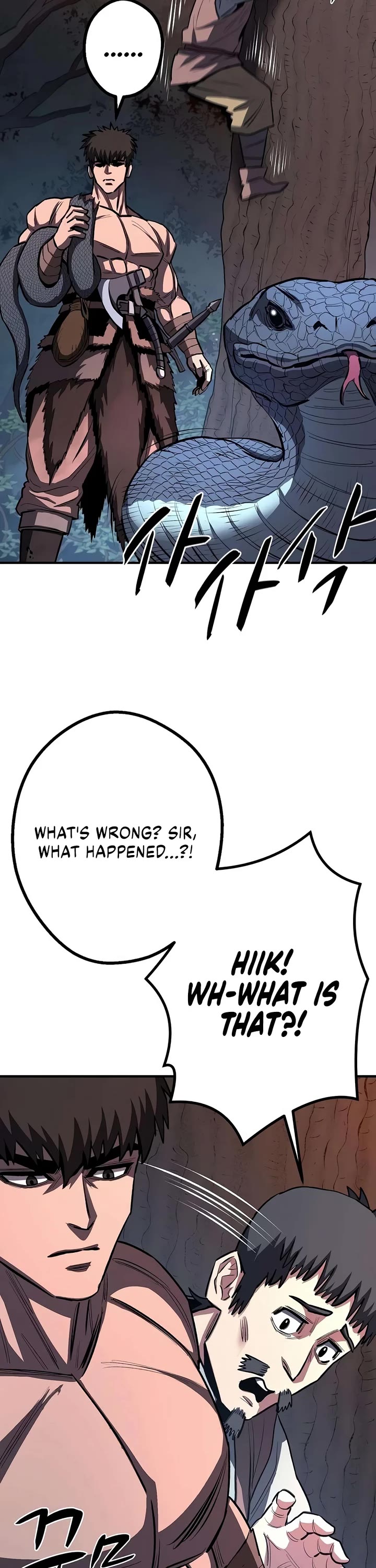 The Berserker's Second Playthrough Chapter 29 page 29 - Chapter 29
