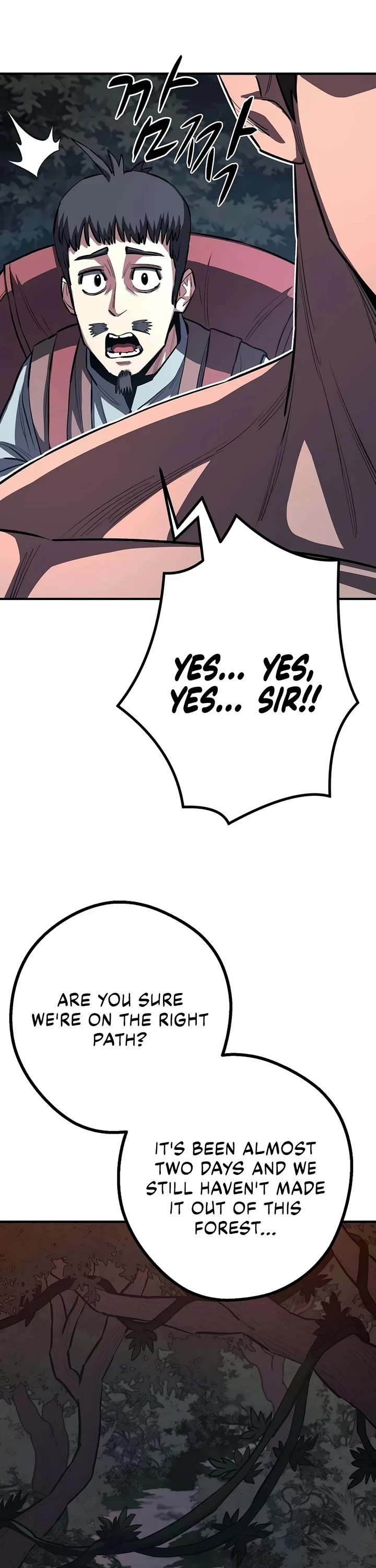 The Berserker's Second Playthrough Chapter 29 page 3 - Chapter 29