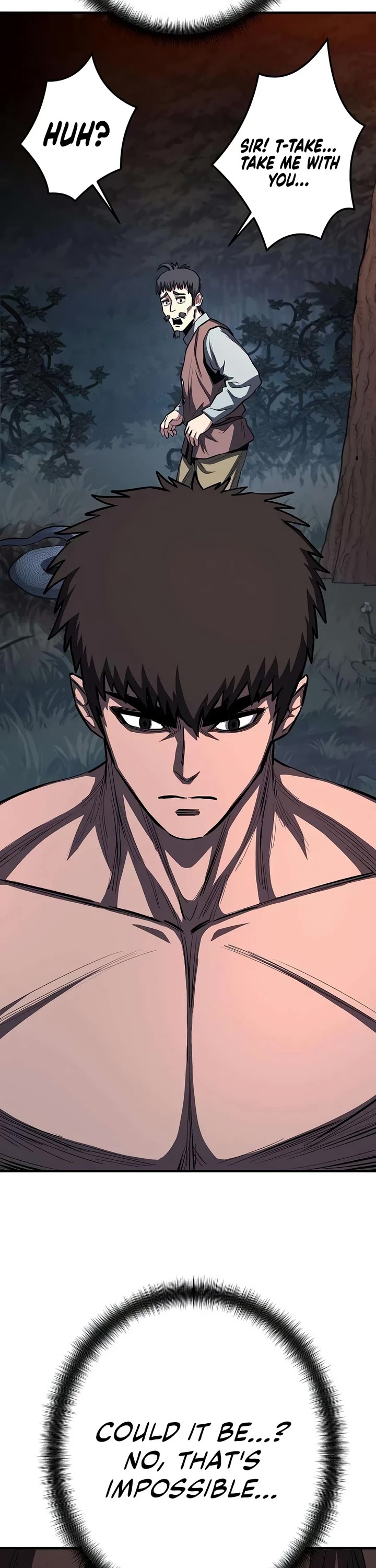 The Berserker's Second Playthrough Chapter 29 page 33 - Chapter 29