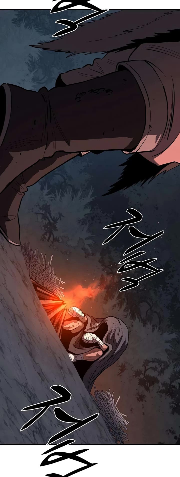 The Berserker's Second Playthrough Chapter 29 page 36 - Chapter 29