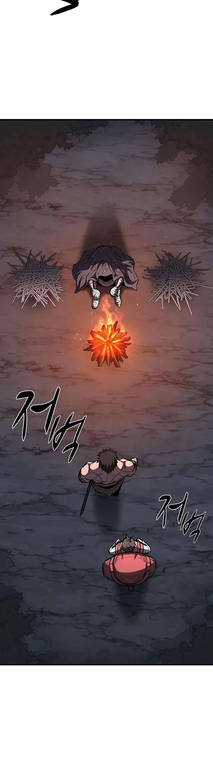 The Berserker's Second Playthrough Chapter 29 page 37 - Chapter 29