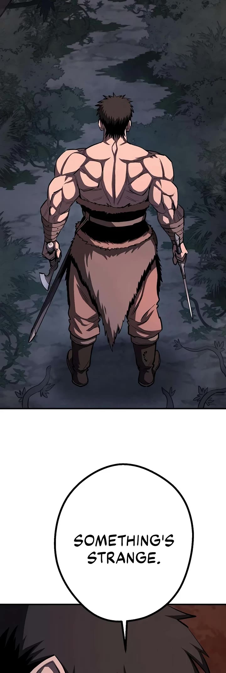 The Berserker's Second Playthrough Chapter 29 page 4 - Chapter 29