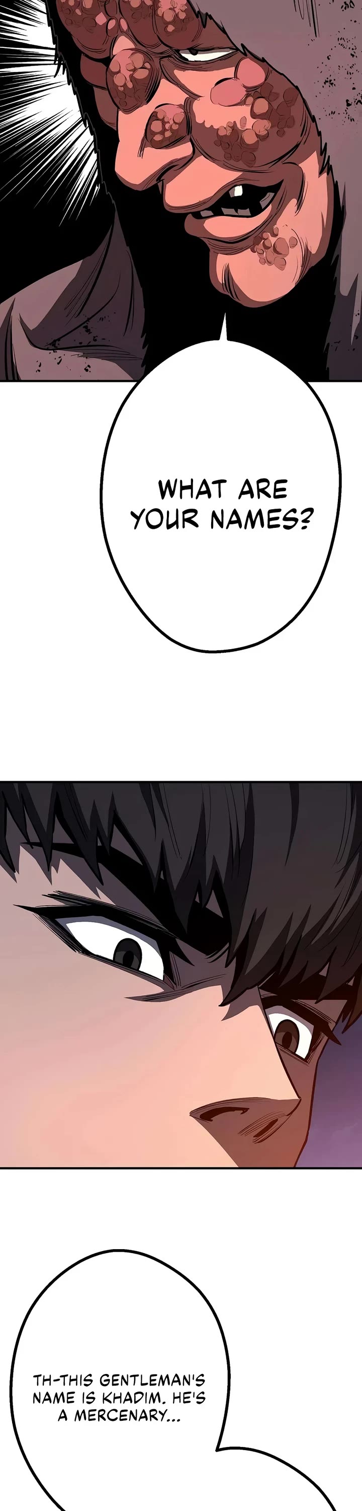 The Berserker's Second Playthrough Chapter 29 page 40 - Chapter 29