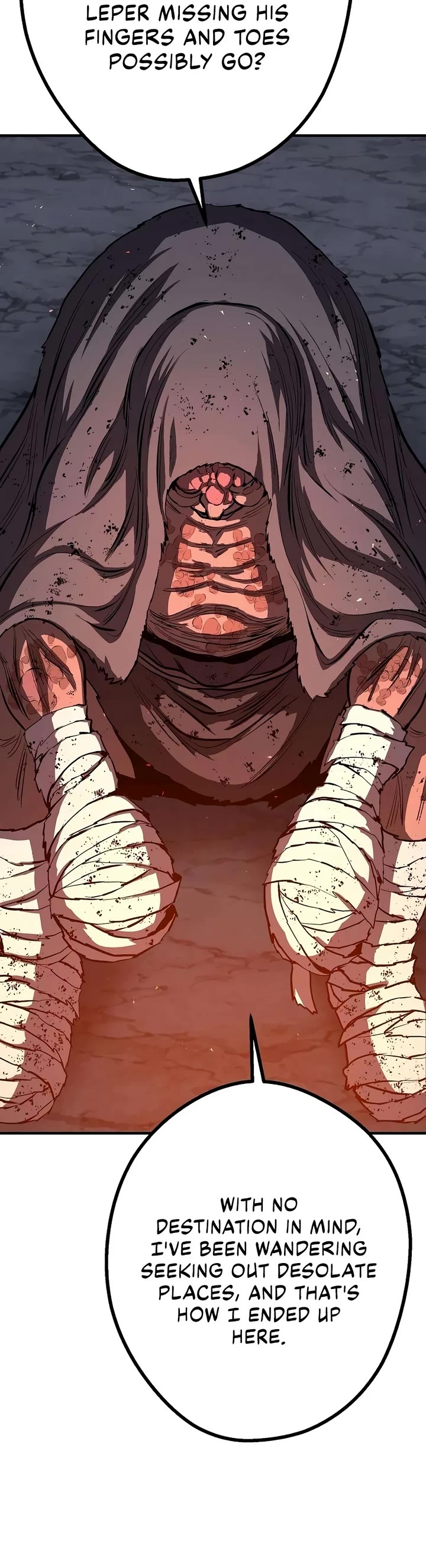 The Berserker's Second Playthrough Chapter 29 page 42 - Chapter 29