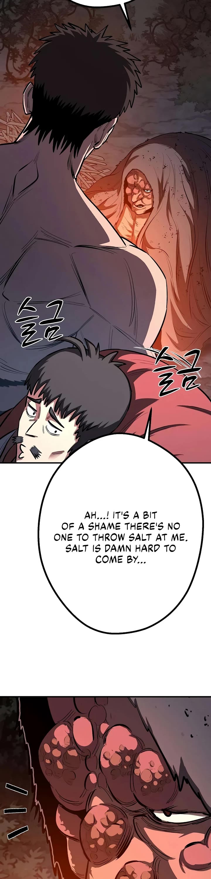 The Berserker's Second Playthrough Chapter 29 page 44 - Chapter 29