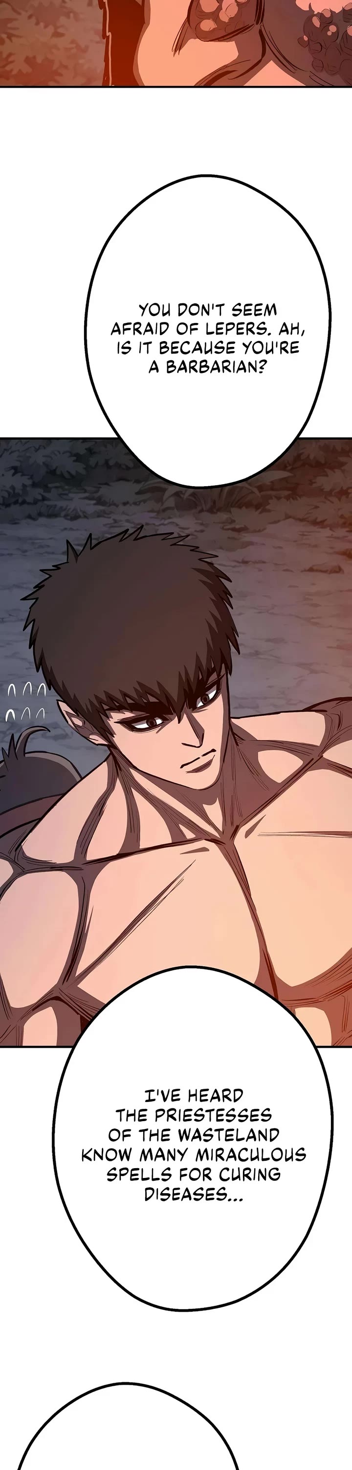 The Berserker's Second Playthrough Chapter 29 page 45 - Chapter 29
